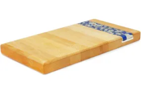 13" Cutting Board - Blue