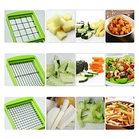 15 in 1 Multipurpose Vegetable and Fruit Cutter Greater Chopper and Slicer Dicer