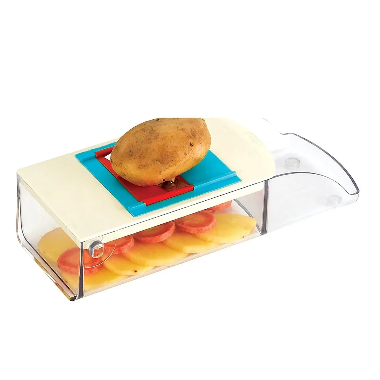 173 Kitchen Multipurpose Slice&Dice and Potato Slicer