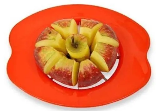 179 Apple Cutter Stainless Steel Blades Fruit Slicer