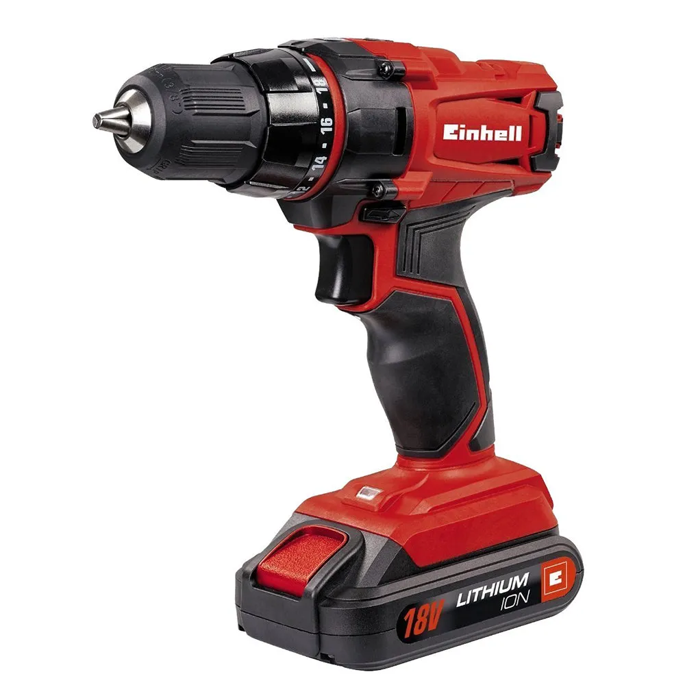 18v Cordless Drill Kit