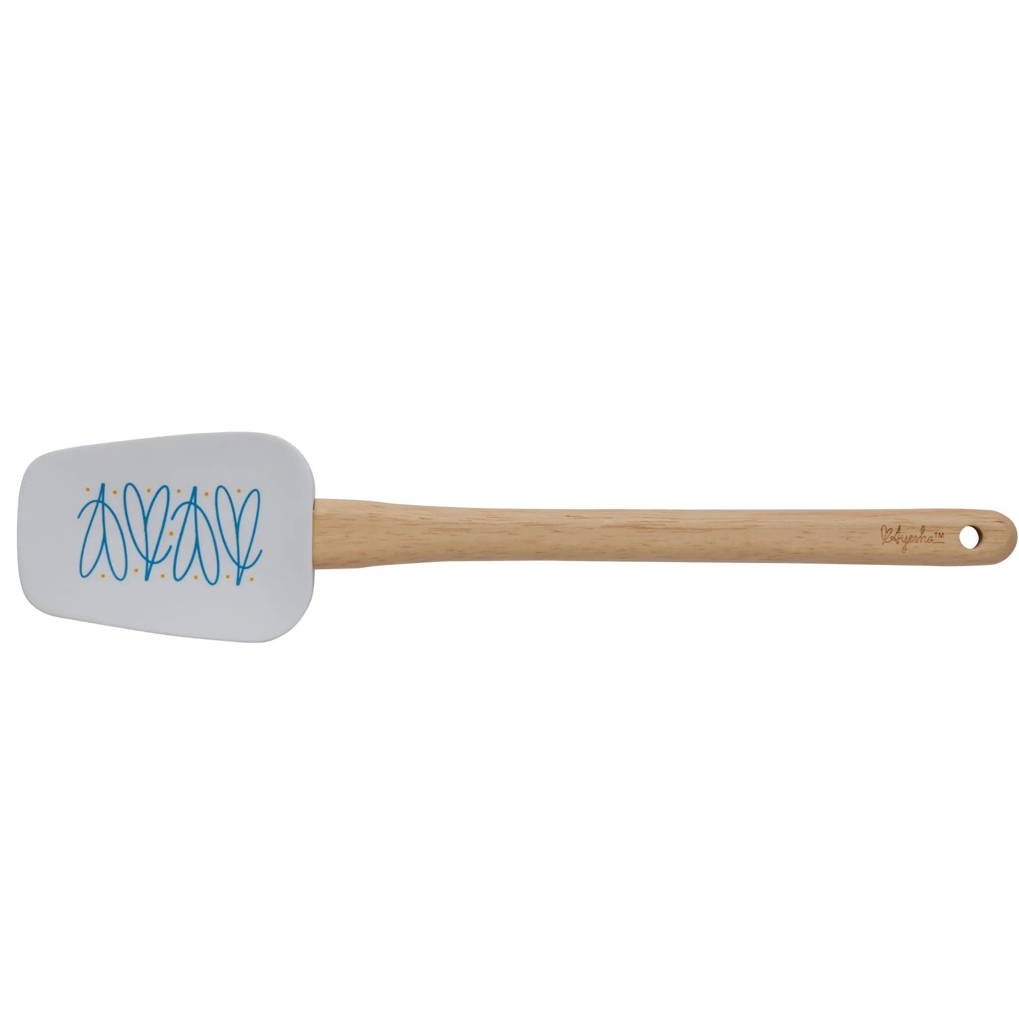 2-Piece Spatula Spoonula Set