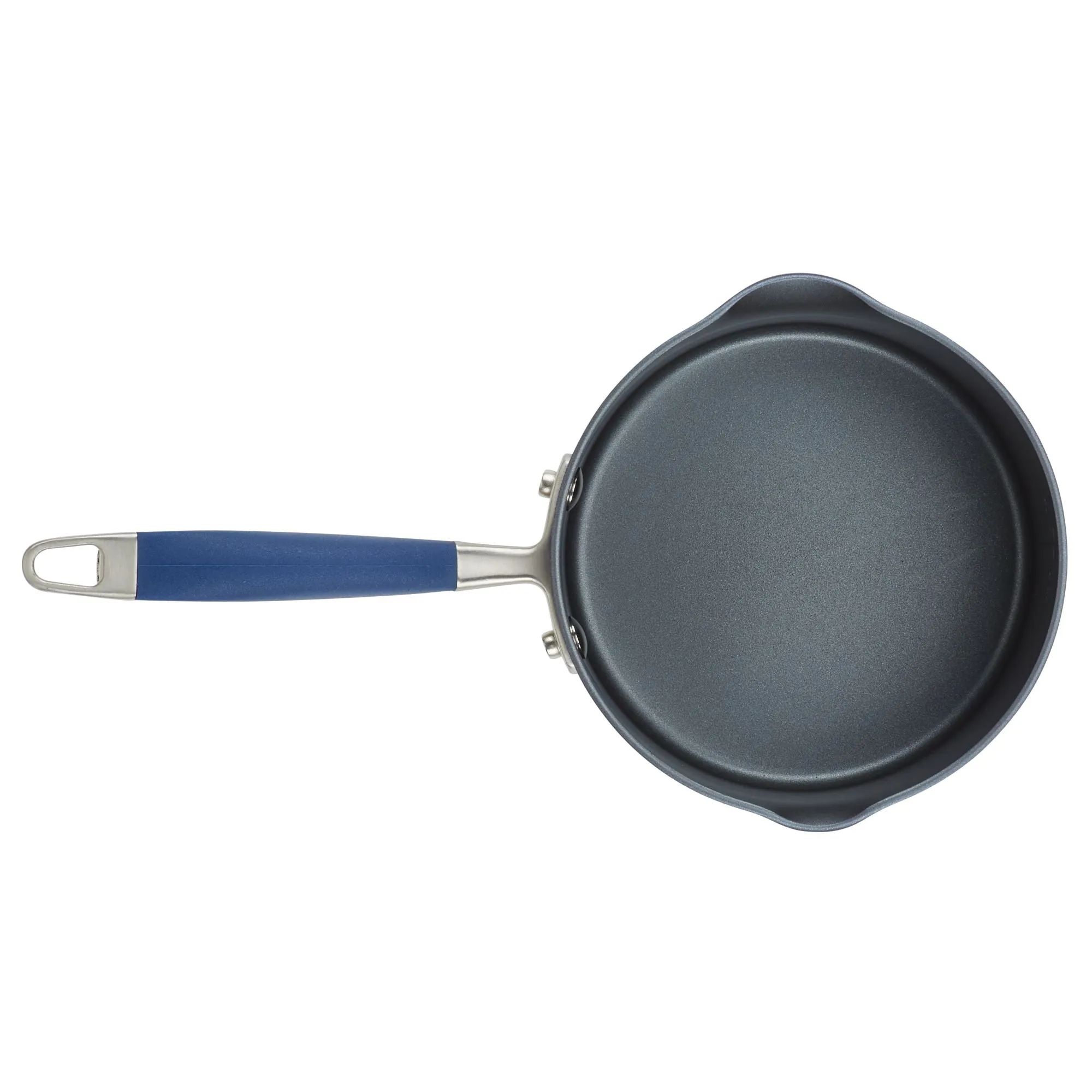 2-Quart Straining Saucepan