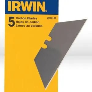 2083100 Irwin Blades,Carbon blades