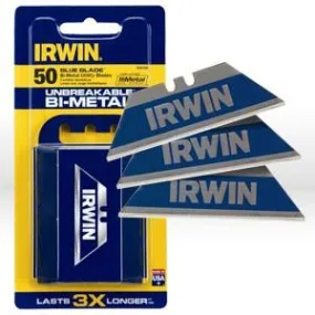 2084300 Irwin Blades,blades,Bi-Metal Blue Blade,Bi-metal