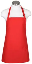 3-Pocket Adjustable Neck Apron 24 L x 28 W