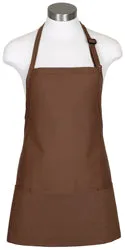 3-Pocket Adjustable Neck Apron 24 L x 28 W