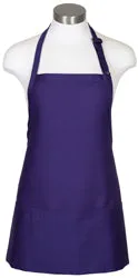 3-Pocket Adjustable Neck Apron 24 L x 28 W