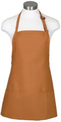 3-Pocket Adjustable Neck Apron 24 L x 28 W