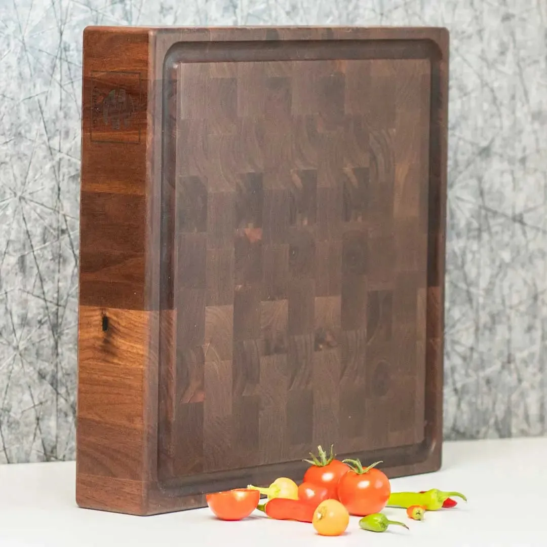 3" Walnut Cutting Board