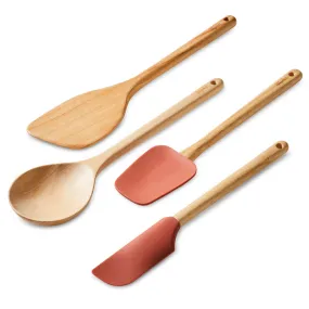 4-Piece Cooking Utensil Set