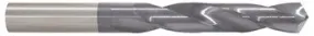 450-100312B: 0.0313 (1/32), Jobber Length Carbide Twist Drill- 118 deg, AlTiN, USA