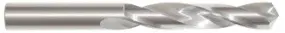 450-103125: 0.3125 (5/16), Jobber Length Carbide Twist Drill- 118 deg, Uncoated, USA