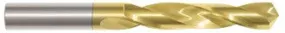 450-202380A: 0.238 (B), Jobber Length Carbide Twist Drill- 118 deg, TiN, USA