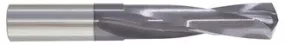 460-403937B: 0.3937 (10.0mm), Stub Length Carbide Twist Drill- 135 deg, AlTiN, USA