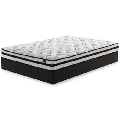 8 Inch Chime Innerspring Queen Mattress in a Box