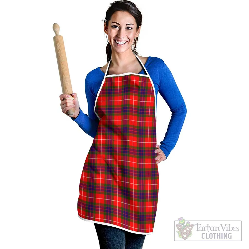 Abernethy Tartan Apron