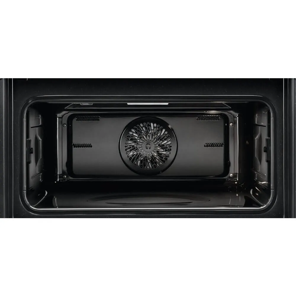 AEG KME761080M 59.5cm Built In CombiQuick Combination Microwave compact oven  Stainless Steel