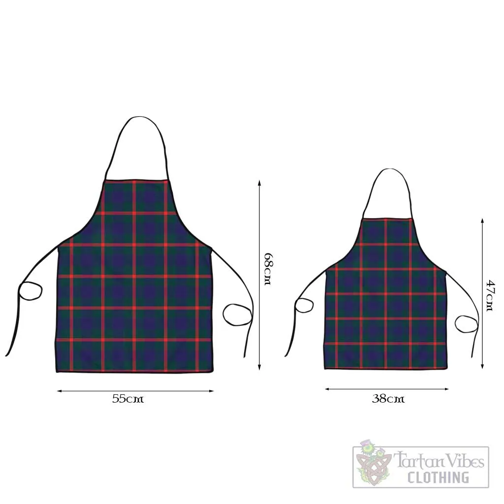 Agnew Tartan Apron