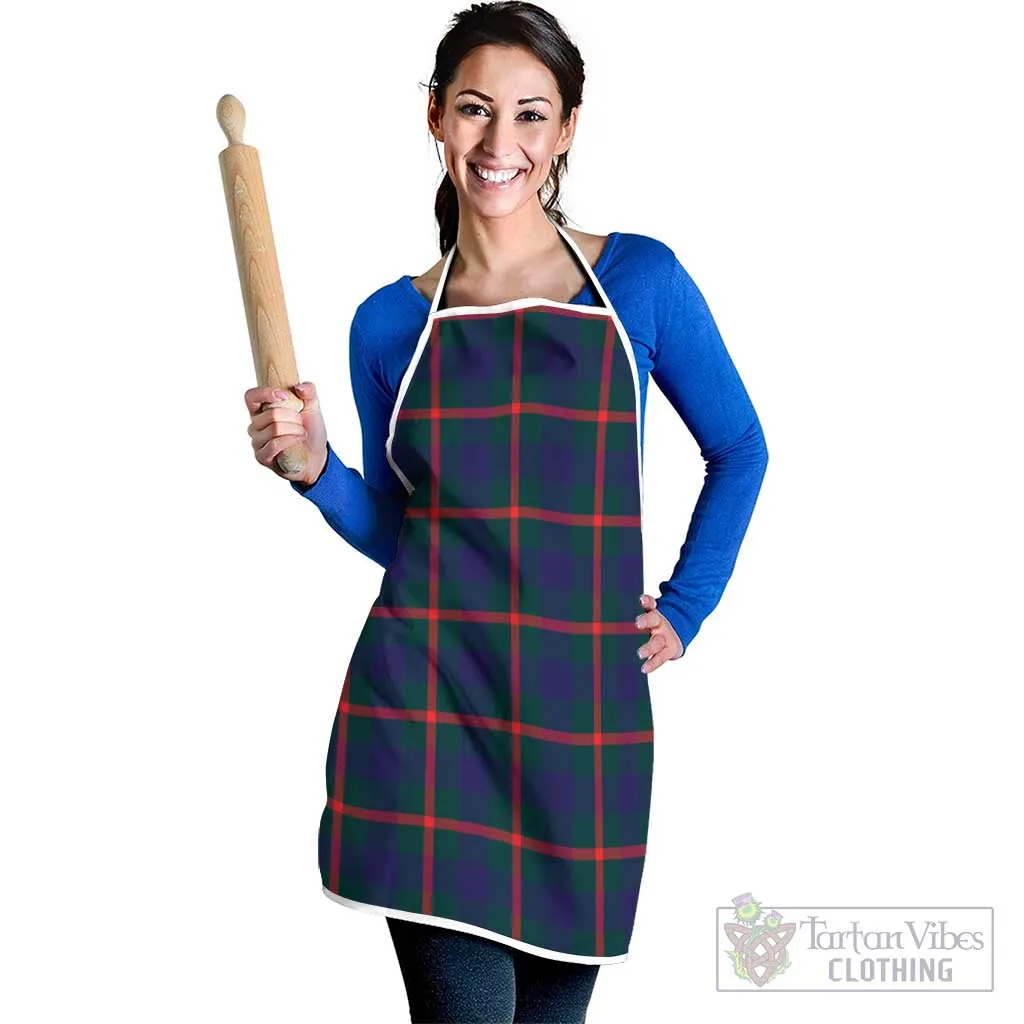 Agnew Tartan Apron