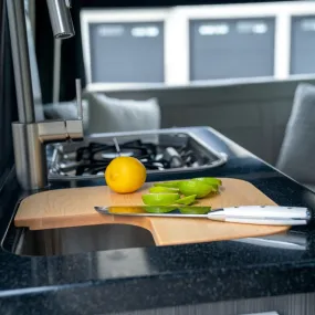 Airstream Custom Sink Cutting Boards for Interstate 19X