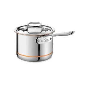 All-Clad Copper Core 2-quart Saucepan