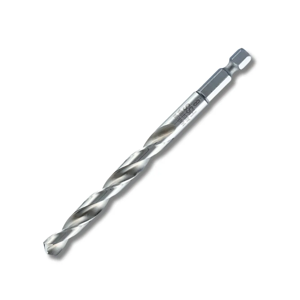 Alpen | Drill Bit HSS Super 4mm DIN338 1/4" Hex Shank