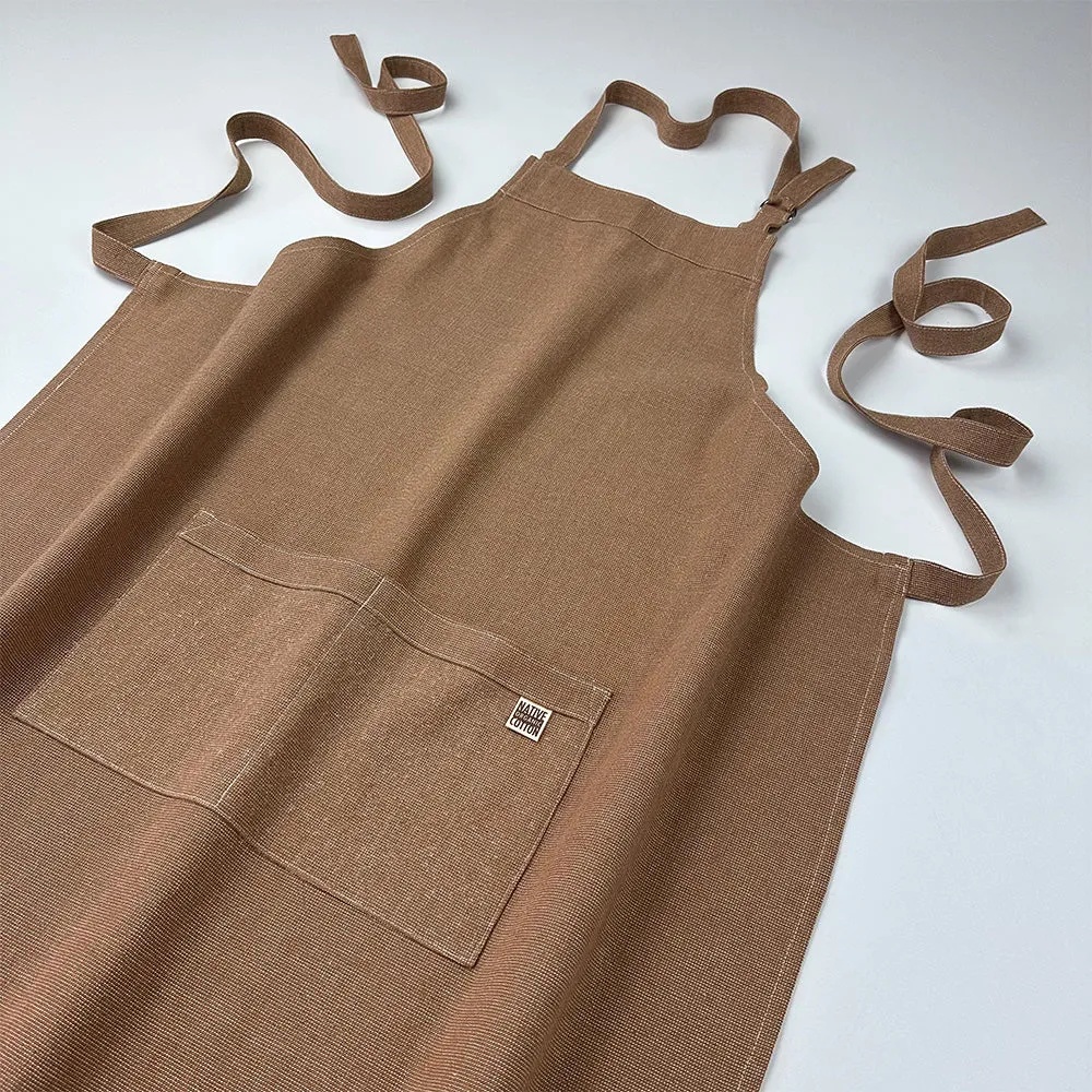 Aprons - Solid Heather