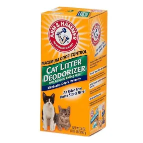 Arm & Hammer 20 oz. Cat Litter Deodorizer