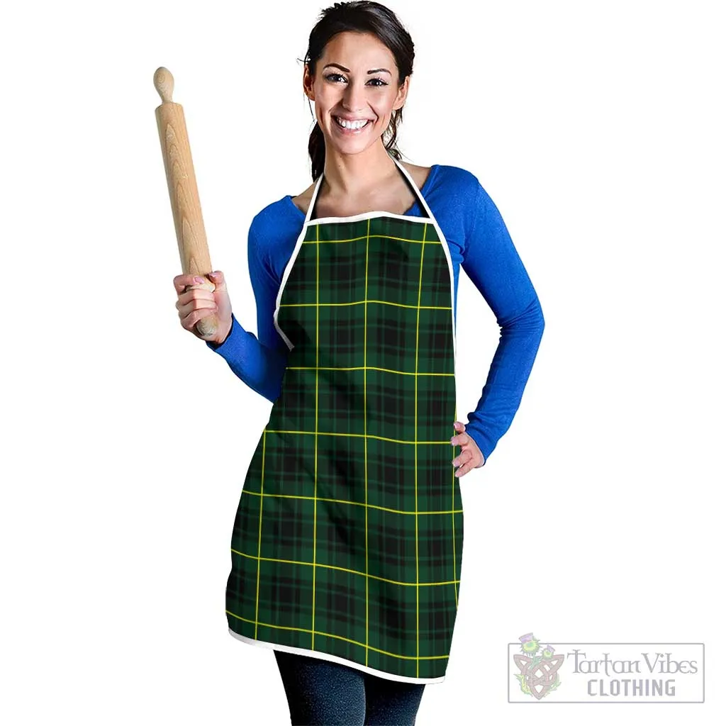 Arthur Modern Tartan Apron