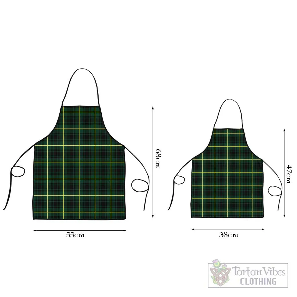 Arthur Modern Tartan Apron