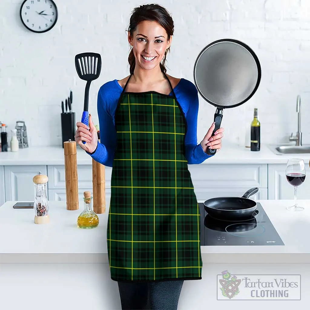 Arthur Modern Tartan Apron