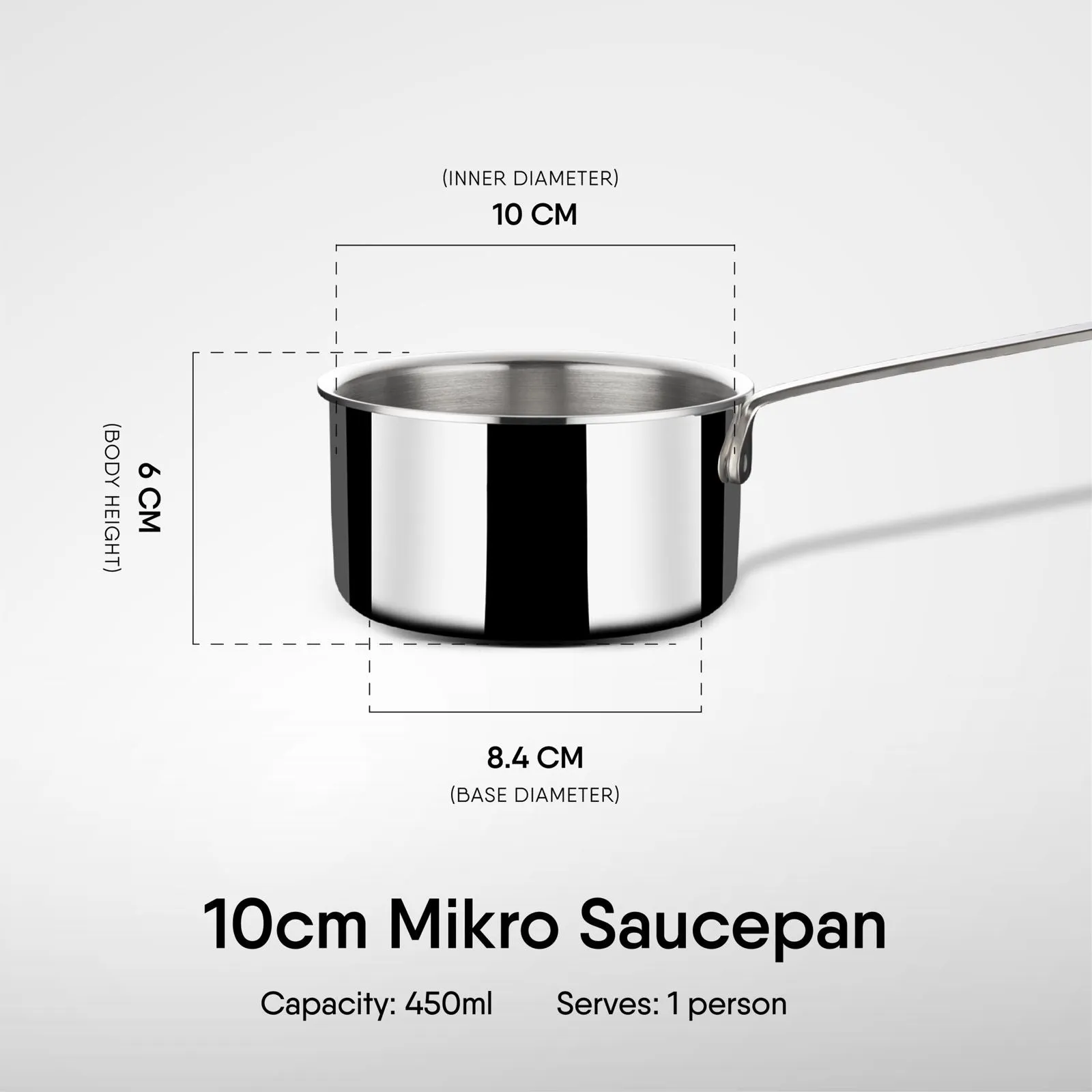 Artisan Mikro Saucepan