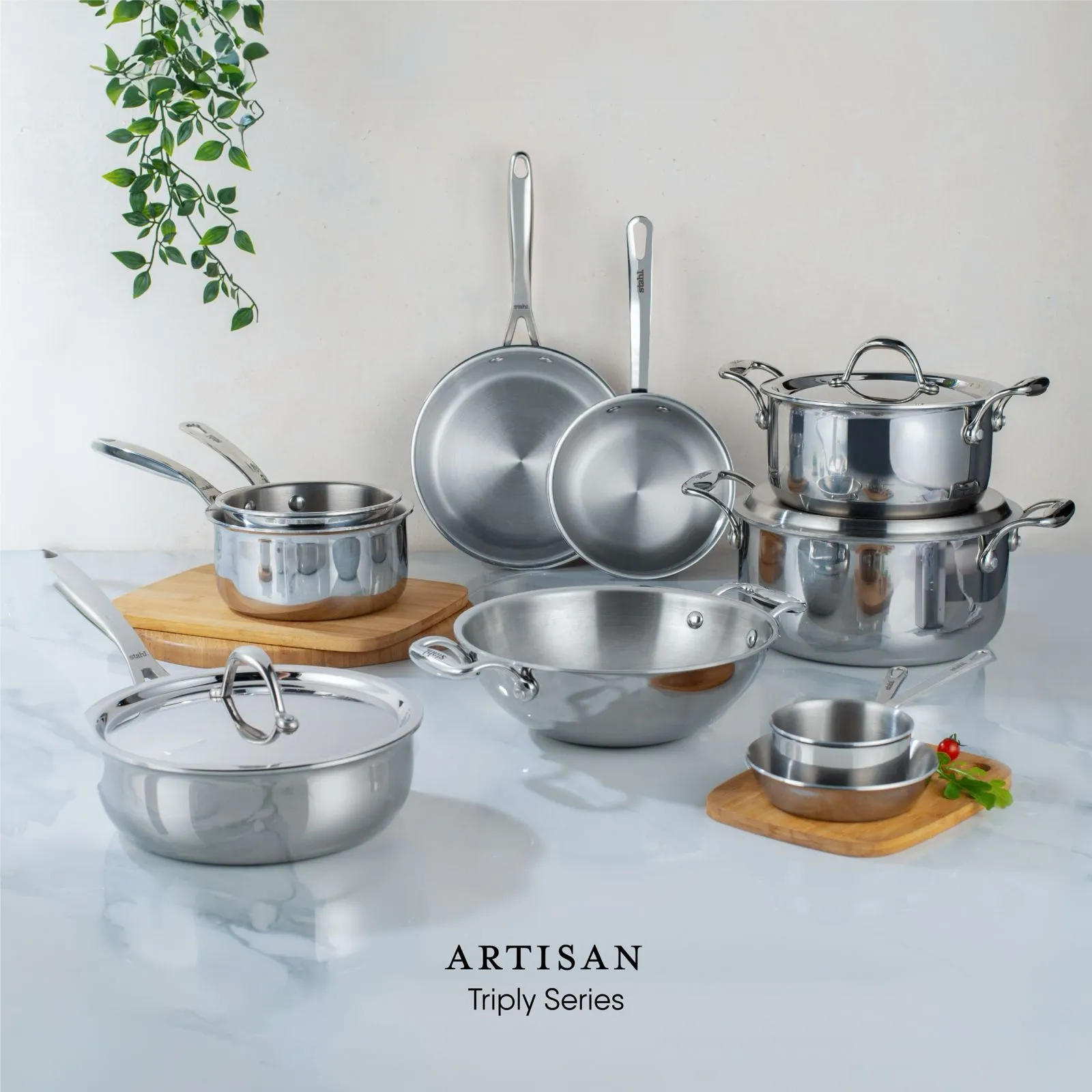 Artisan Mikro Saucepan