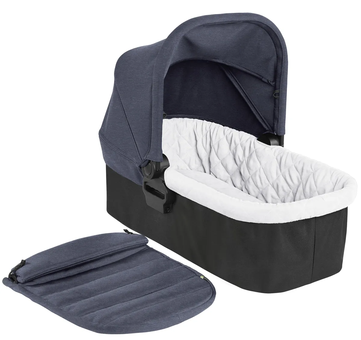 Baby Jogger City Mini 2 / GT2 Pram - Carbon