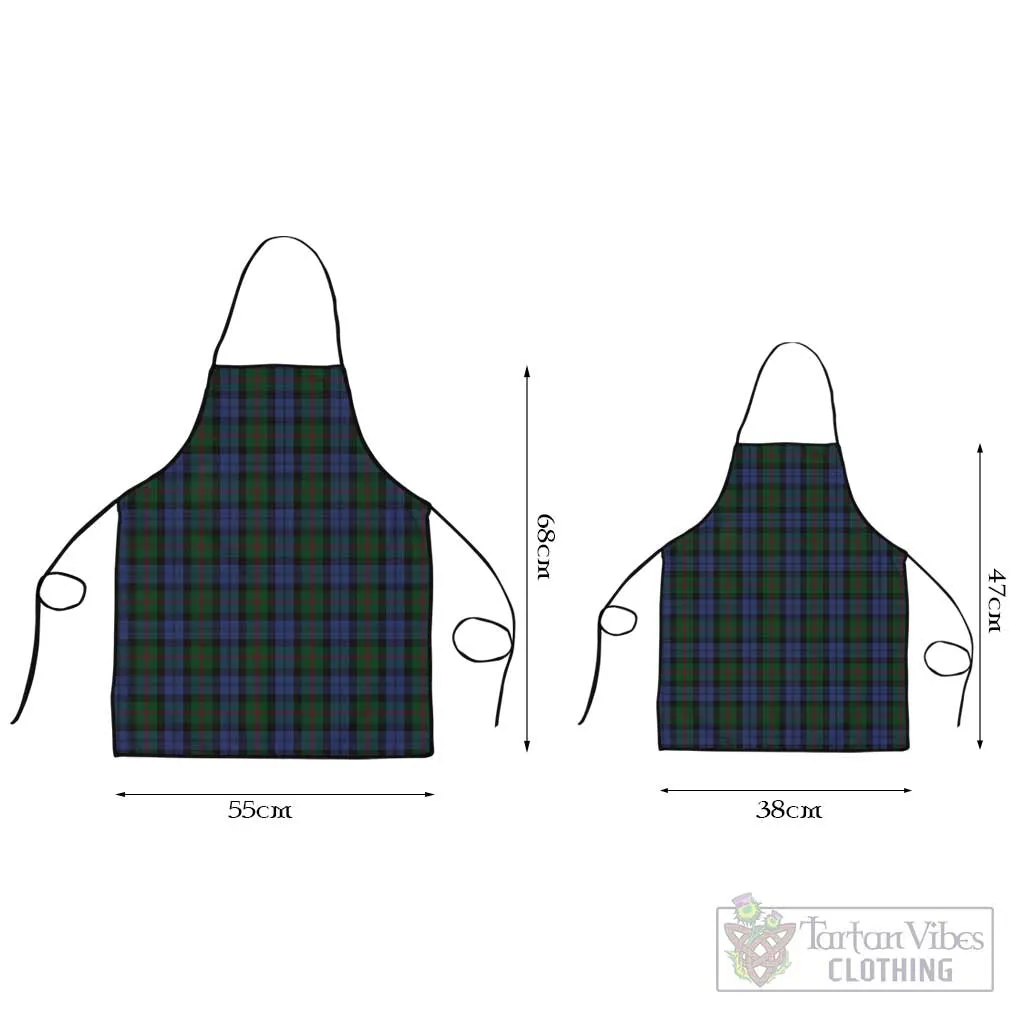 Baird Tartan Apron