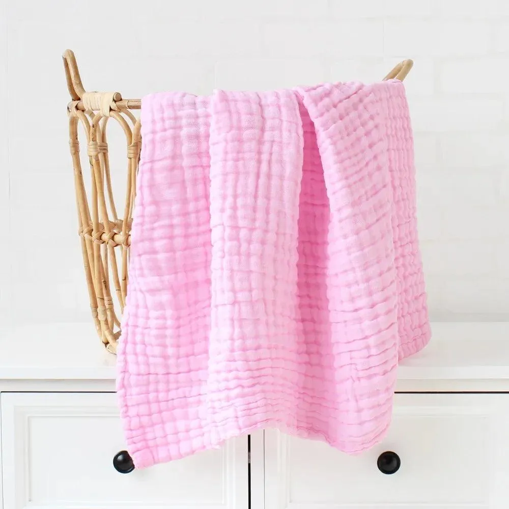 Bamboo Muslin Swaddle