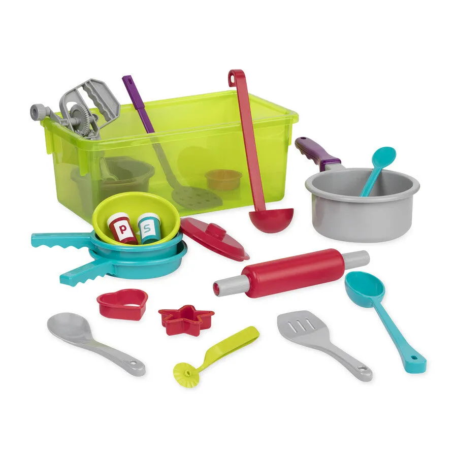 Battat Cooking Set