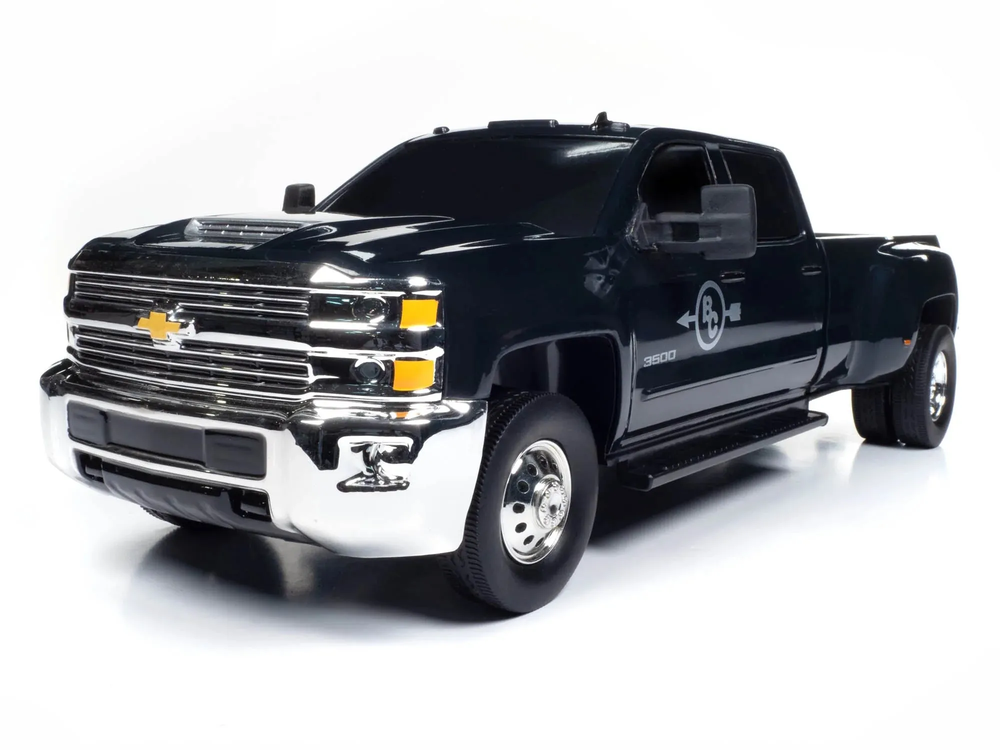 Big Country Toys Chevorlet Silverado Dually #473B