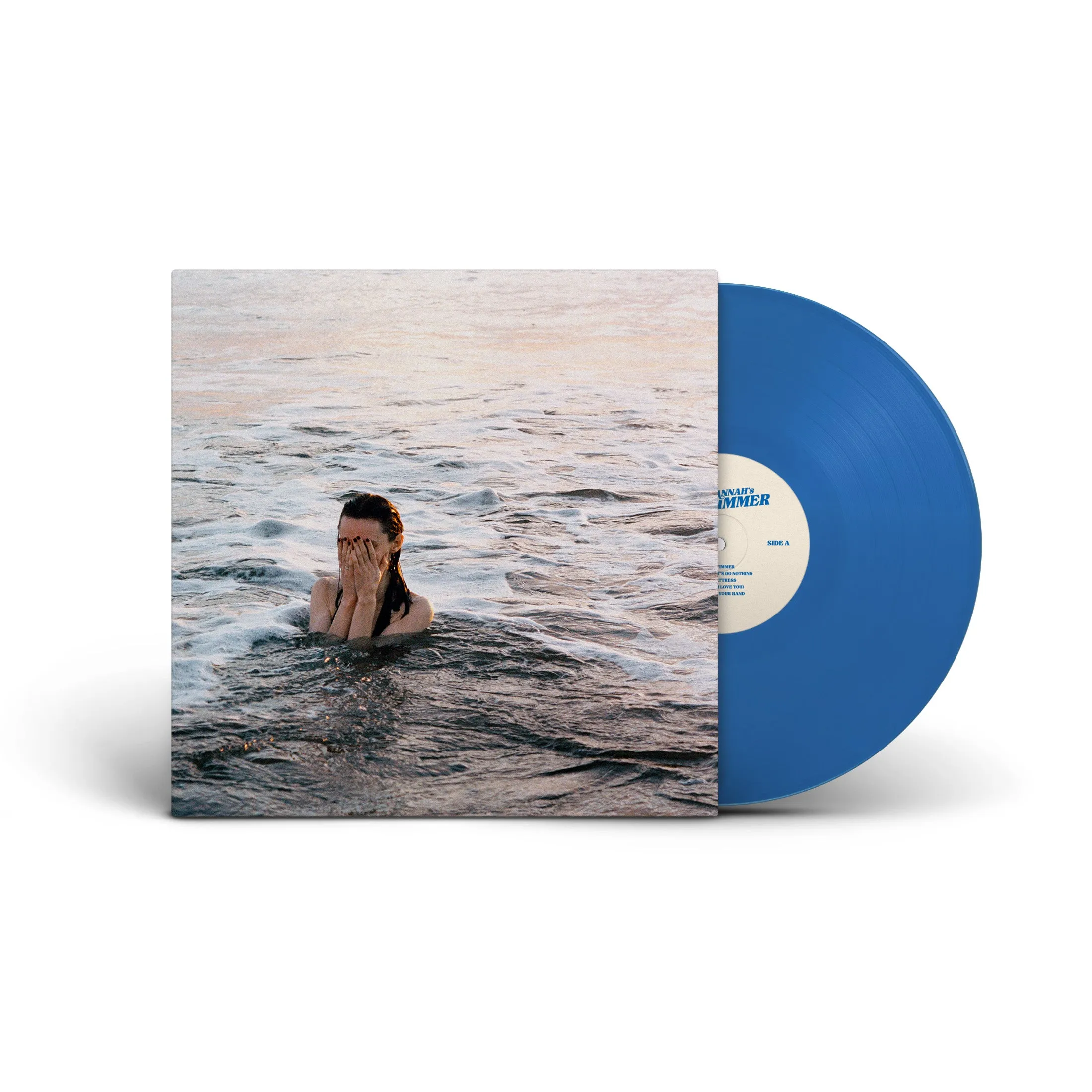 Big Swimmer [Ocean Blue LP]