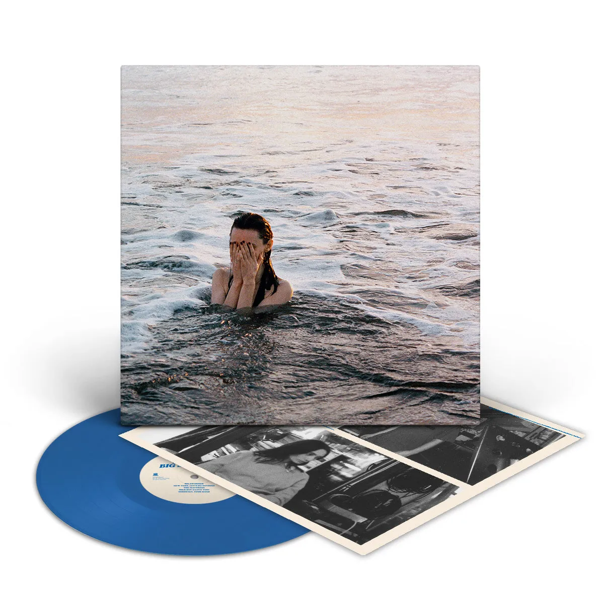 Big Swimmer [Ocean Blue LP]