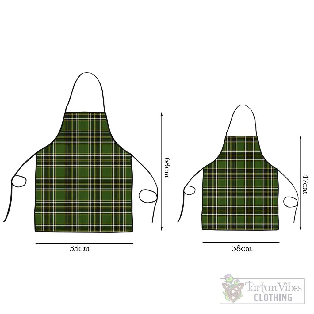 Birmingham Tartan Apron