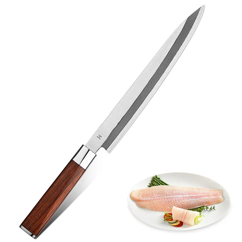 Blade Knife Sashimi Knife Japanese Cuisine Special Knife Salmon Fillet Knife