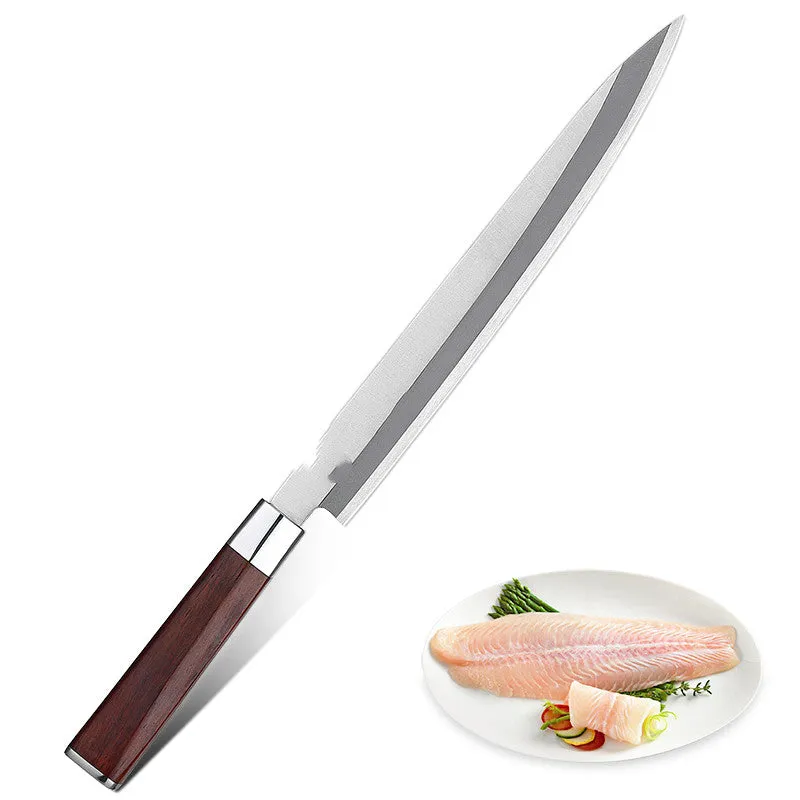 Blade Knife Sashimi Knife Japanese Cuisine Special Knife Salmon Fillet Knife