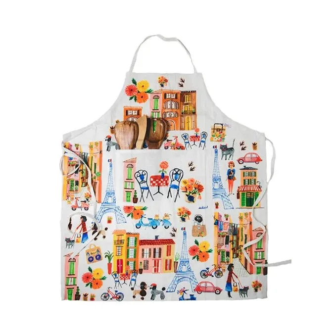 Bon Artis Apron - Ooh La La House