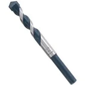 Bosch BlueGranite Turbo HCBG20T Hammer Drill Bit, 5/8 in Dia, 6 in OAL, Milled Flute, 2-Flute, 3/8 in Dia Shank :CD: QUANTITY: 1