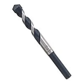 Bosch BlueGranite Turbo HCBG21T Hammer Drill Bit, 5/8 in Dia, 12 in OAL, Milled Flute, 2-Flute, 3/8 in Dia Shank :CD: QUANTITY: 1