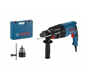 Bosch Professional | Rotary Hammer GBH 2-26   Keyed Chuck