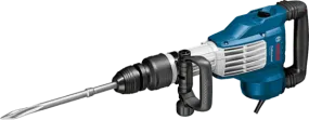 Bosch SDS Max Demolition Hammer, 1700W, 1700b.p.m, CE, Vibration Control, 23J, 11.4kg