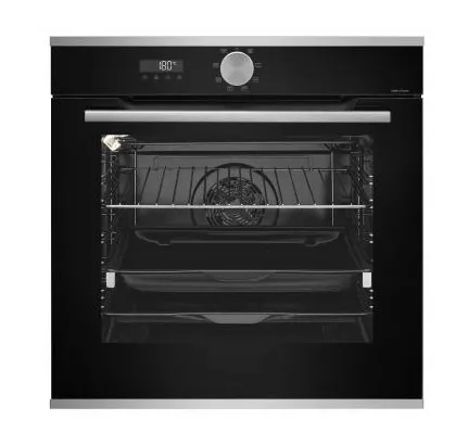 Brandt BOH7534LX 60CM Built-in Oven Stainless Steel 73L